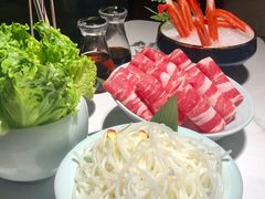 -领鲜天下·焗海鲜·花胶鸡(天目里店)