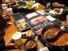-呷哺呷哺(丹尼斯店)