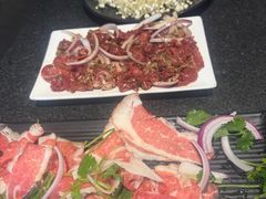 -完美生活炭火烤肉(二马路店)