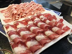 -楼外楼大刀肉传统火锅居(幸福街店)