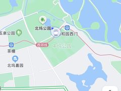-北坞公园