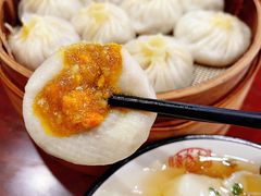 蟹黄小笼包-四海楼(二案店)
