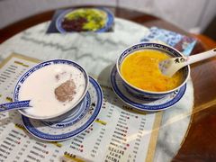 杨枝甘露-黄氏许牛奶甜品餐厅(裕华万达店)