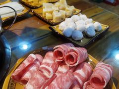 -前门涮肉(群力店)