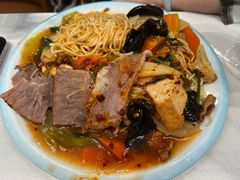-德元兰州纯汤牛肉面(深圳首店)