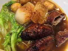 -新记美食(关闸店)