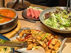 -耶里夏丽·新疆菜·28年喀什老馆(田林东路店)