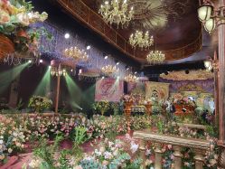 -保定金沙芝柏婚礼策划