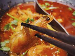 -新辣道鱼火锅(上地华联店)