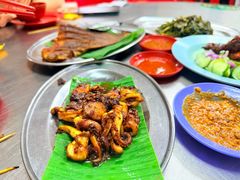 -黄亚华小食店(Jalan Alor)