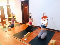 -Yvon yoga 瑜伽·精准体态管理中心