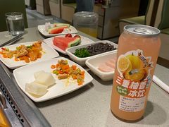 -海底捞火锅(西单店)