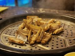 竹蛏王-蔚海之都·象山蒸汽海鲜(仙霞路店)