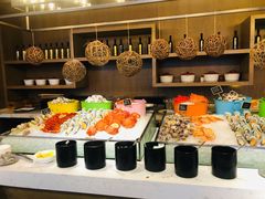 -都会尚膳·海鲜自助餐厅(重庆万豪酒店)