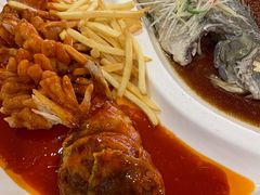 双味桂鱼-马凯餐厅(长椿街店)