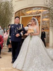 -伯瓷皇后婚纱艺术空间