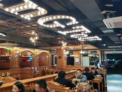 大堂-云晓光头烧烤吧(德平路店)