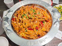-胖哥俩肉蟹煲(石家庄长安万达店)