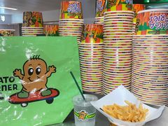 -Potato Corner(广州天河城店)