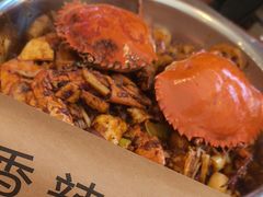 -秦记香辣蟹(松榆里店)