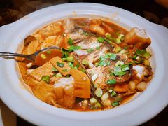 皇帝鱼头-新白鹿餐厅(虹桥南丰城店)