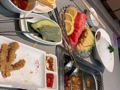 -海底捞火锅(新松江路店)