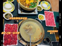 -大吉利·潮汕牛肉火锅(河西店)