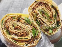 -胖子煎饼店(钦州南路店)