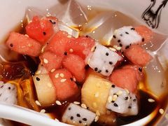 前任红糖冰粉-新太二·鲜料川菜(群光广场店)