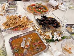 -白仁仔· 活烤海鲜 宵夜(豫园店)