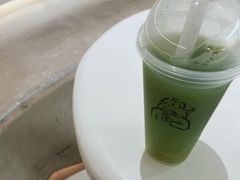 -喜茶(上海兴业太古汇店)