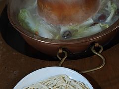 -前门杨记·铜锅涮肉(王府井·故宫店)
