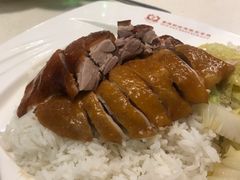 -香港新发烧腊茶餐厅(万象店)