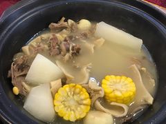 -光明清汤羊(宝业路店)