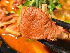 红焖锡盟羔羊肉-禾珍珠家常小馆(河南博物院店)