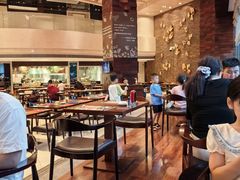 -广州希尔顿逸林酒店-OPEN開·全日制餐厅·海鲜·小火锅·自助餐(东风路店)