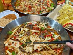 -86烧烤 | 江湖菜(石人总店)
