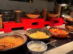 -广州融创花间堂悦雪酒店-花间食西餐厅