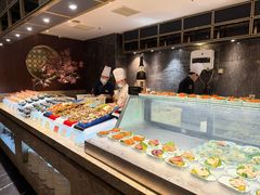 -半岛翡丽海鲜自助餐厅(观风亭店)