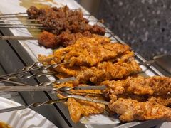 -大闫家烧烤·小海鲜家常菜(郑庄店)