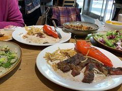 -HELLO 27 意面·沙拉·帕尼尼