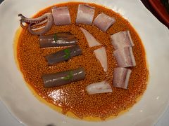 红油麻辣大鲜鱿-许家菜(望江店)
