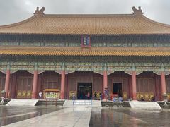 -横店影视城明清宫苑园区