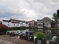 -东梓关景区村庄