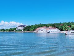 -镜泊湖风景区