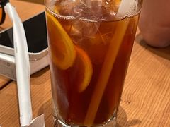 冰柠檬茶-鼎泰丰(德基广场店)