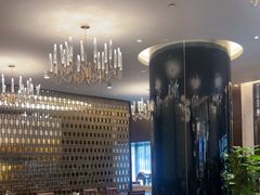 -上海兴国宾馆香樟园西餐厅