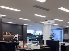 -上海永达奥诚奥迪4S店(申江路店)