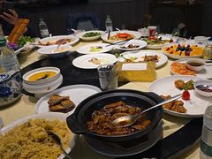 -上海师范大学西部食堂