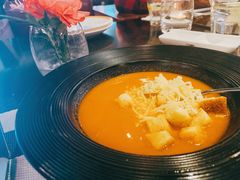传统法式鱼汤-La Creperie法餐厅(芮欧百货店)